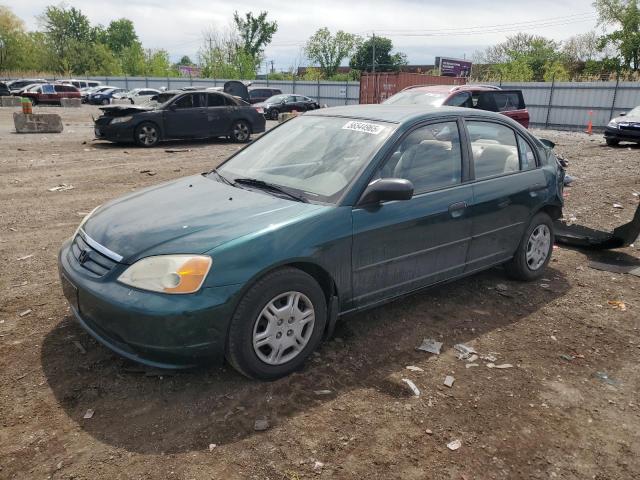 2001 Honda Civic Dx