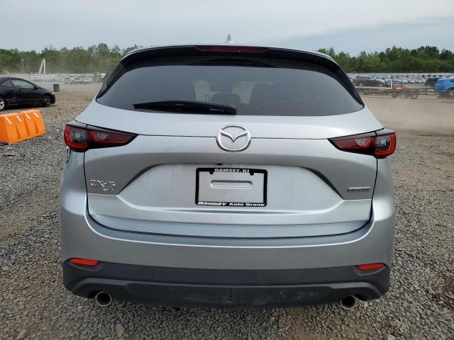 MAZDA CX-5 PREFE 2023 Srebrny