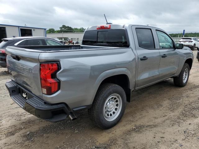  CHEVROLET COLORADO 2025 Серебристый
