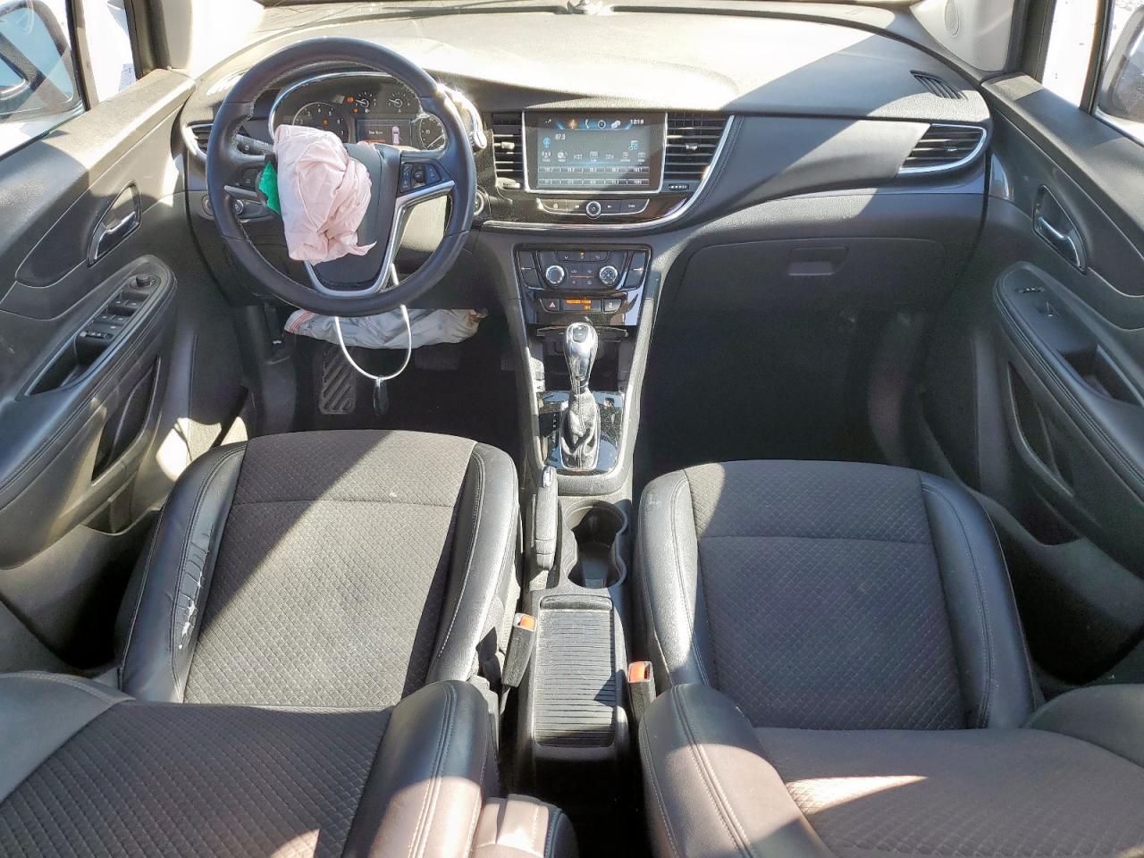 2019 Buick Encore Preferred VIN: KL4CJASB8KB860535 Lot: 57807655