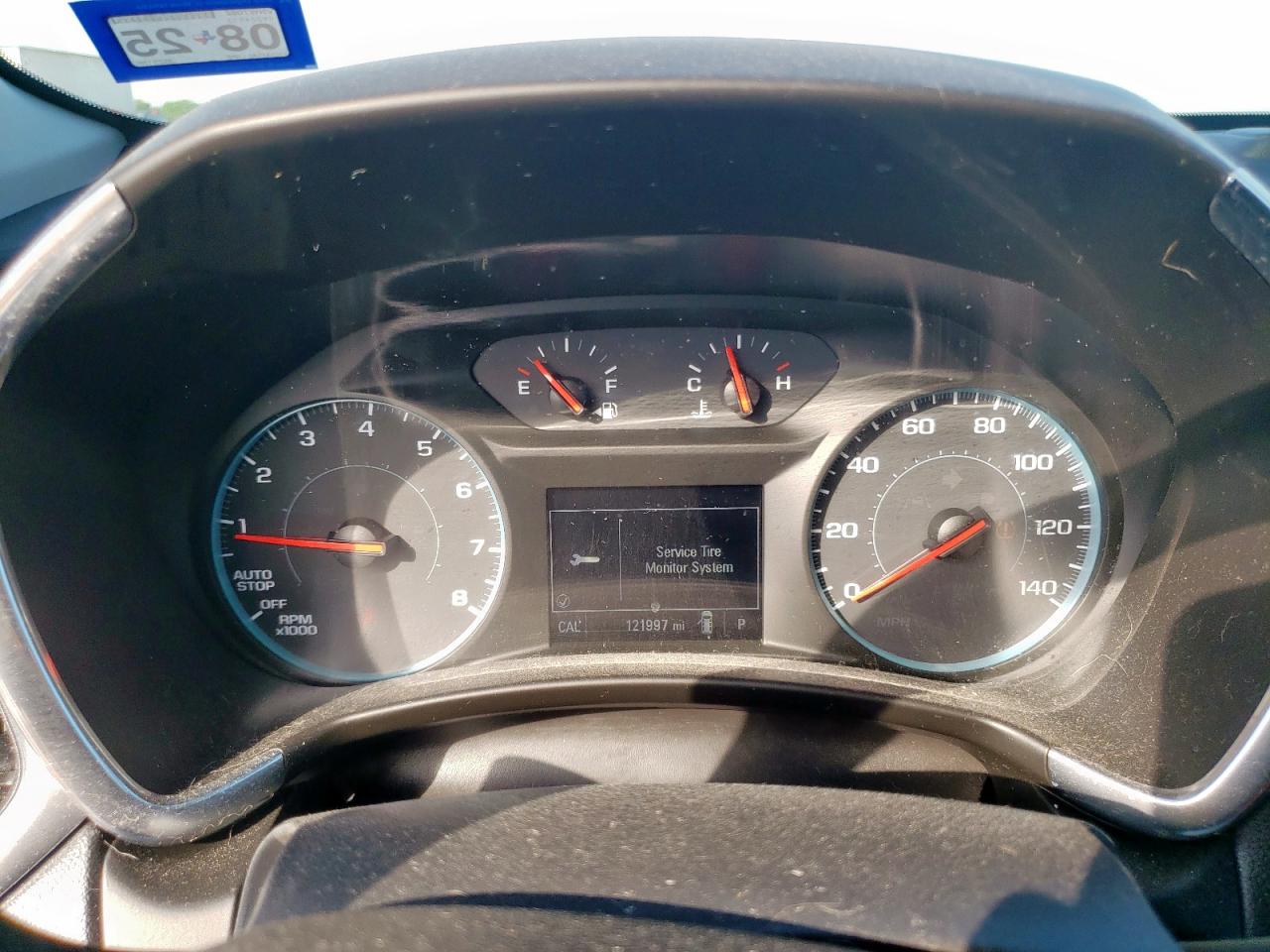 2018 Chevrolet Equinox Lt VIN: 2GNAXSEV1J6251867 Lot: 57568885