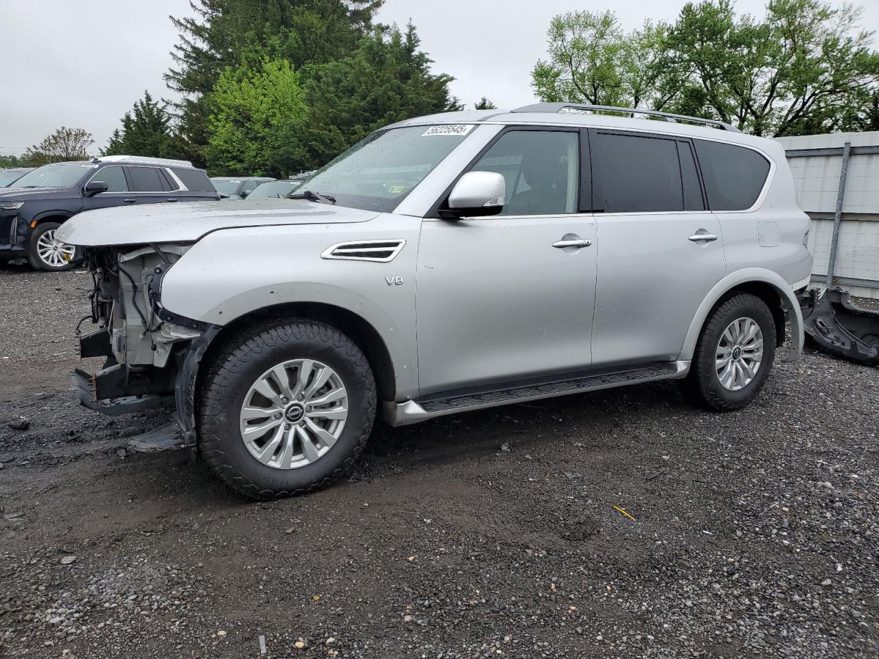 Finksburg, MD에서 판매 중인 2021 Nissan Armada Sv - Front End