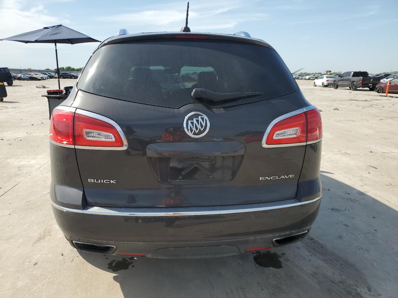 2017 Buick Enclave VIN: 5GAKRBKD3HJ143199 Lot: 56725875