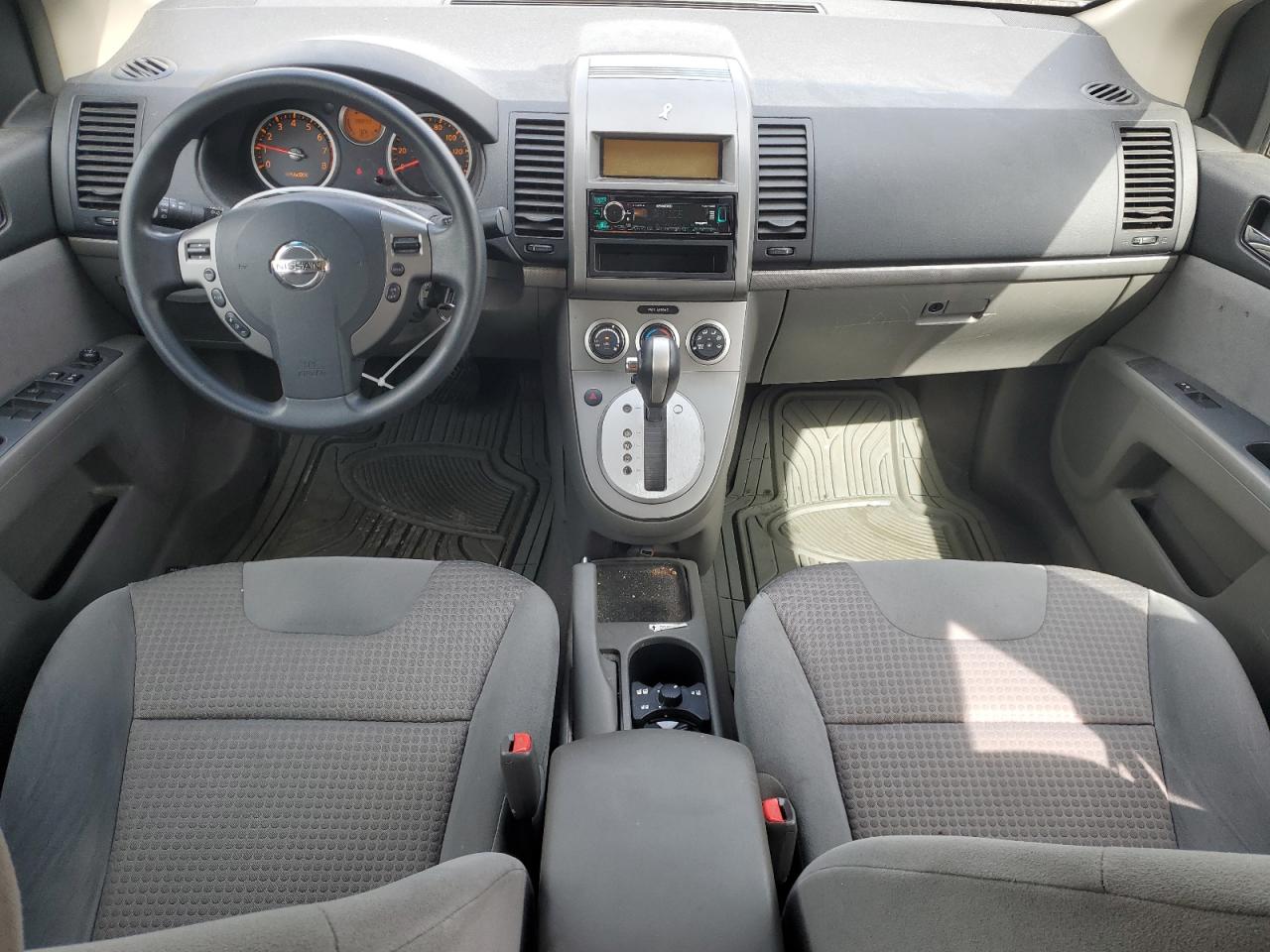 2008 Nissan Sentra 2.0 VIN: 3N1AB61E58L676375 Lot: 56535885
