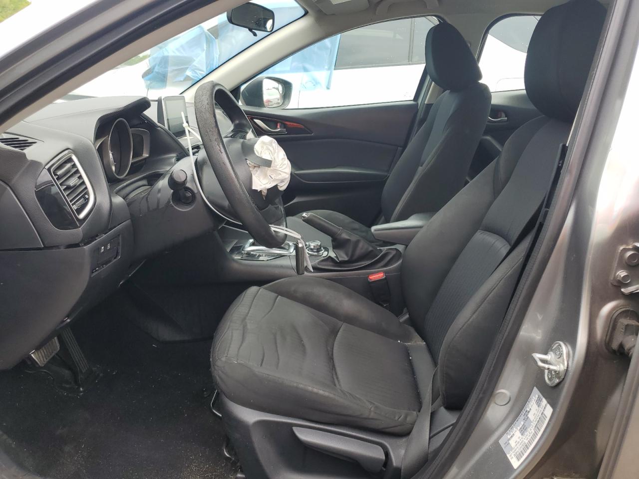 2015 Mazda 3 Sport VIN: 3MZBM1U7XFM139260 Lot: 55016345