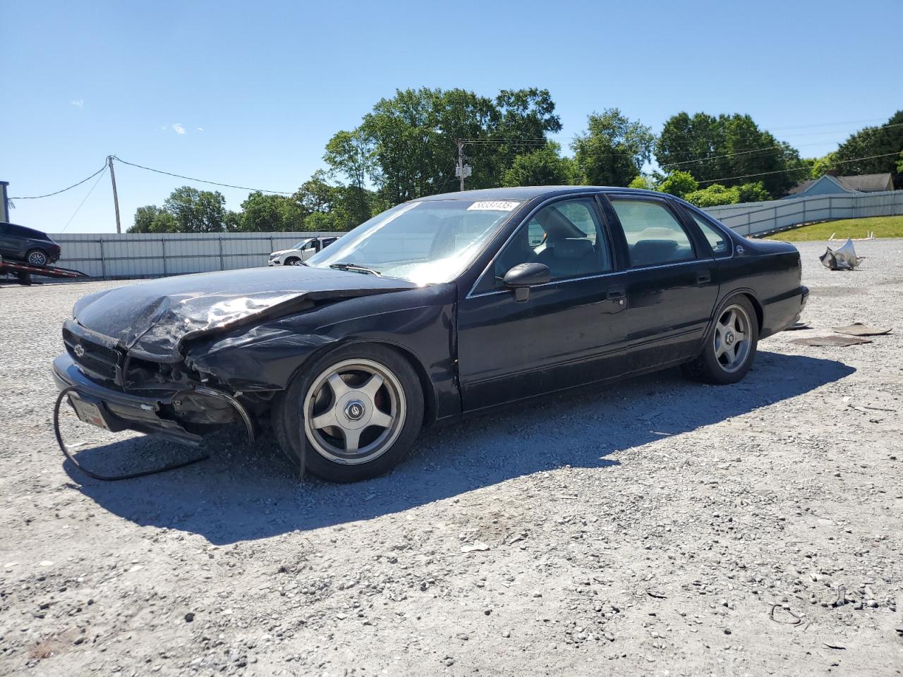 1994 Chevrolet Caprice Classic Ls