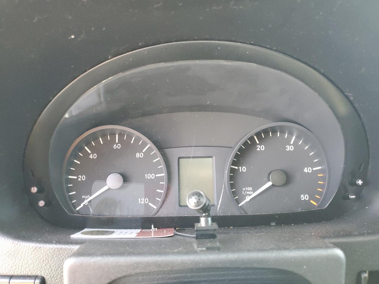 2016 Mercedes-Benz Sprinter 2500 VIN: WDZPE7DD2GP295822 Lot: 65459945