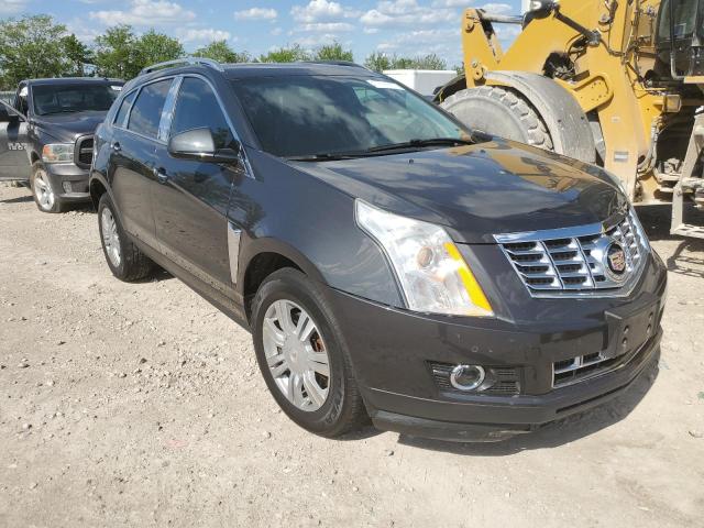  CADILLAC SRX 2015 Чорний