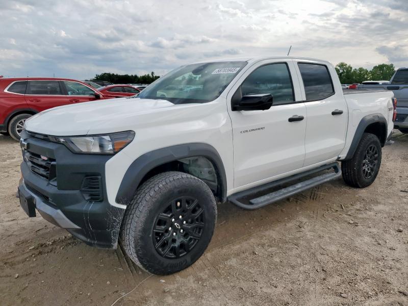  CHEVROLET COLORADO T 2024 White