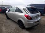 2008 VAUXHALL CORSA CLUB for sale at Copart SANDWICH