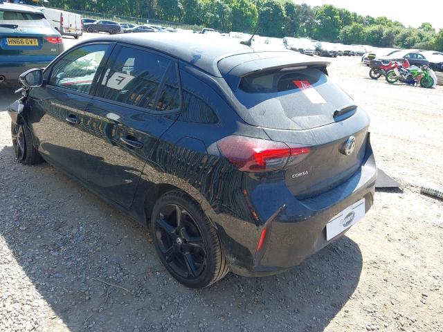 2022 VAUXHALL CORSA SRI