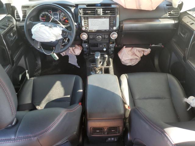  TOYOTA 4RUNNER 2020 Czarny