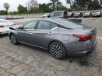 2025 Nissan Altima Sv de vânzare în Van Nuys, CA - Front End