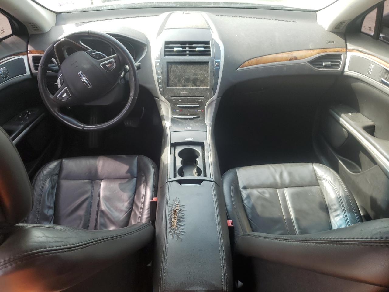 2013 Lincoln Mkz VIN: 3LN6L2G92DR803508 Lot: 57092925