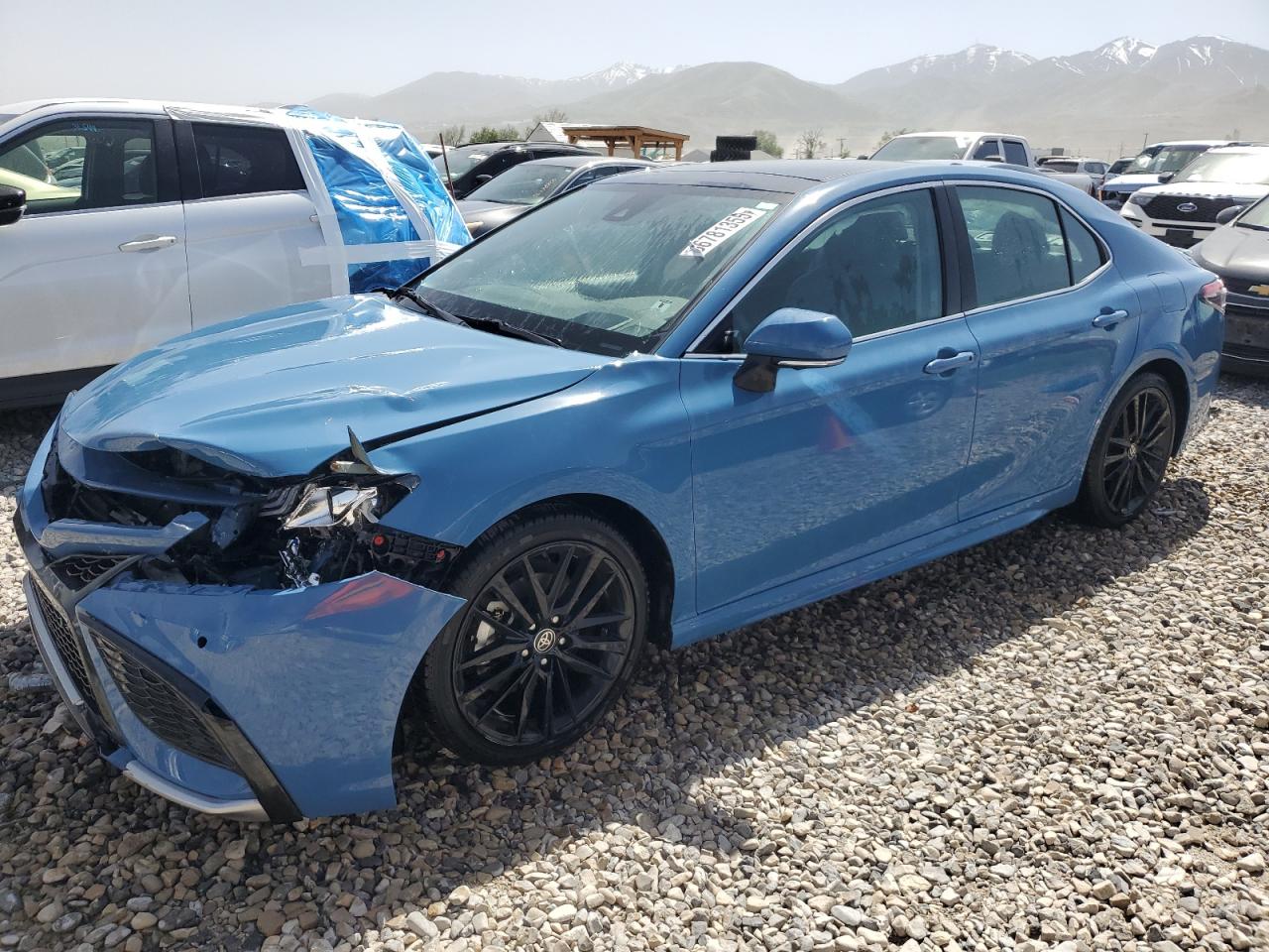 2023 Toyota Camry Xse for Sale in Magna, UT - Front End