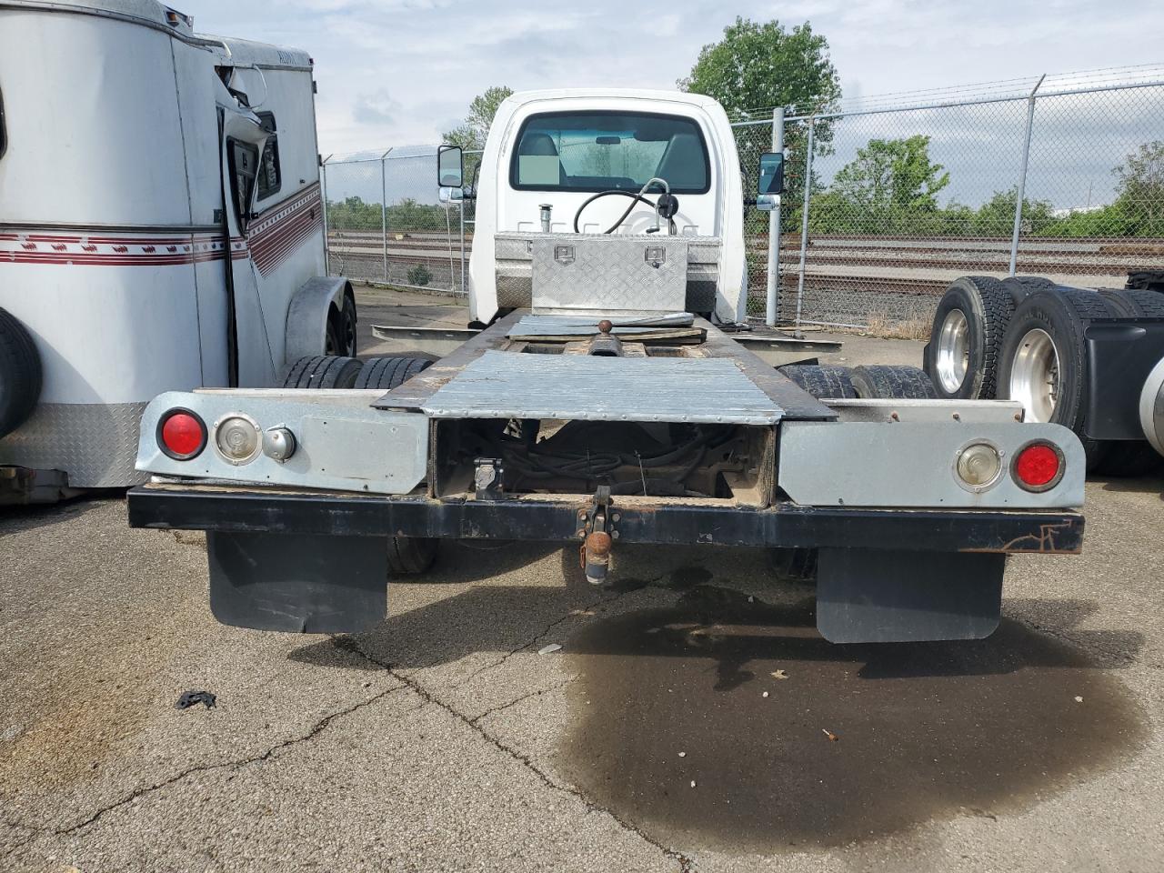 2005 GMC C5500 C5C042 VIN: 1GDG5C1E35F907675 Lot: 56215305