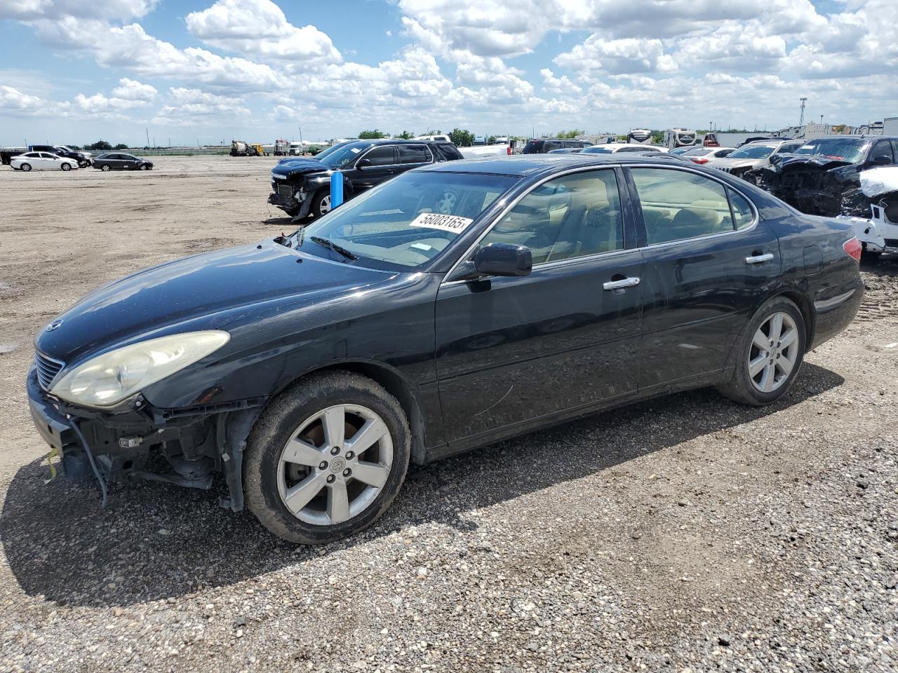 2005 Lexus Es 330 for Sale in Houston, TX - Front End