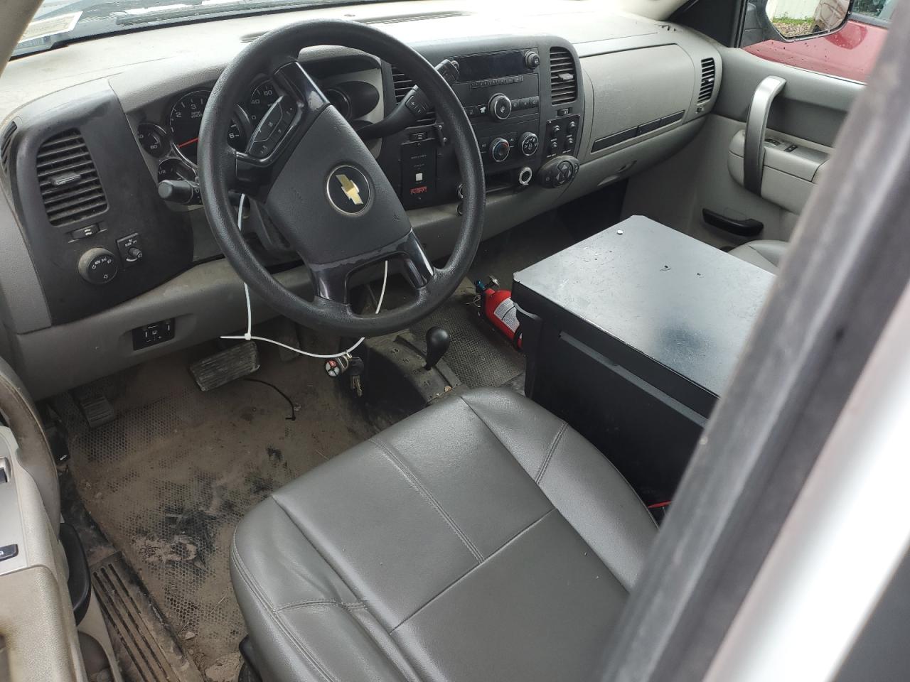 2014 Chevrolet Silverado K2500 Heavy Duty VIN: 1GC0KVCG1EF167214 Lot: 49301315