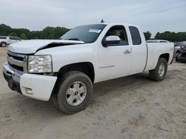 2008 Chevrolet Silverado K1500  