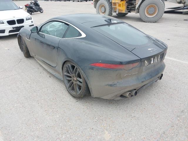 2016 JAGUAR F-TYPE V8 R AUTO 