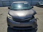 2011 Toyota Sienna  იყიდება Vallejo-ში, CA - Front End