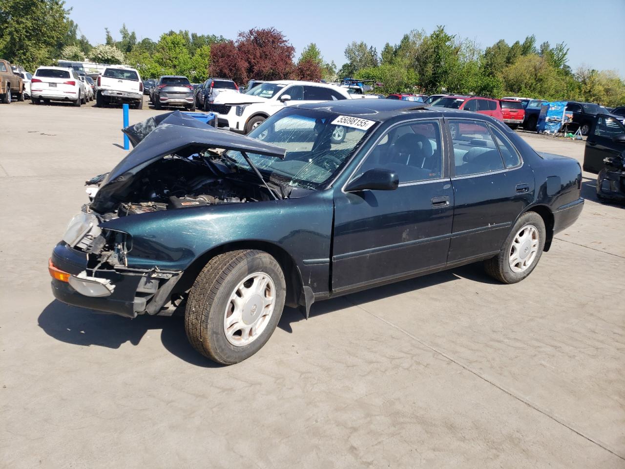 Woodburn, OR에서 판매 중인 1992 Toyota Camry Le - Front End