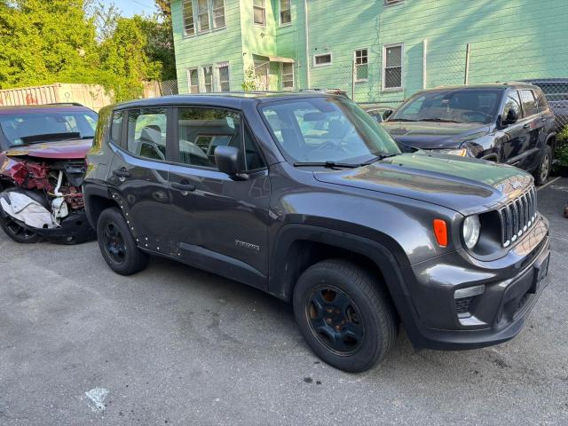 2020 Jeep Renegade Sport