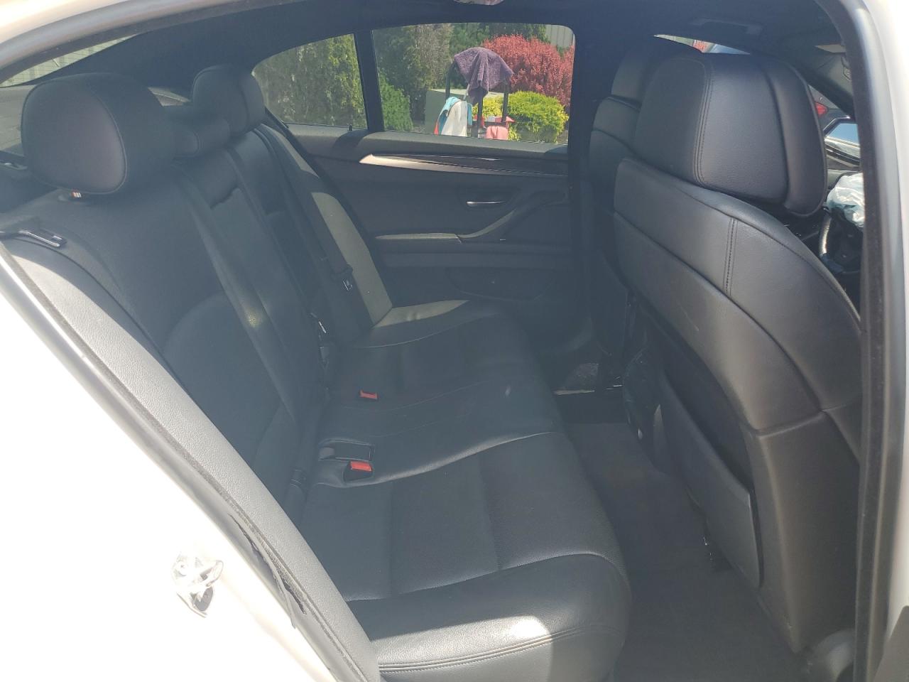 2013 BMW 535 Xi VIN: WBAFU7C59DDU73258 Lot: 56858785