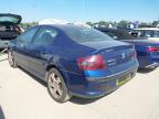 2004 PEUGEOT 407 SE for sale at Copart SANDY