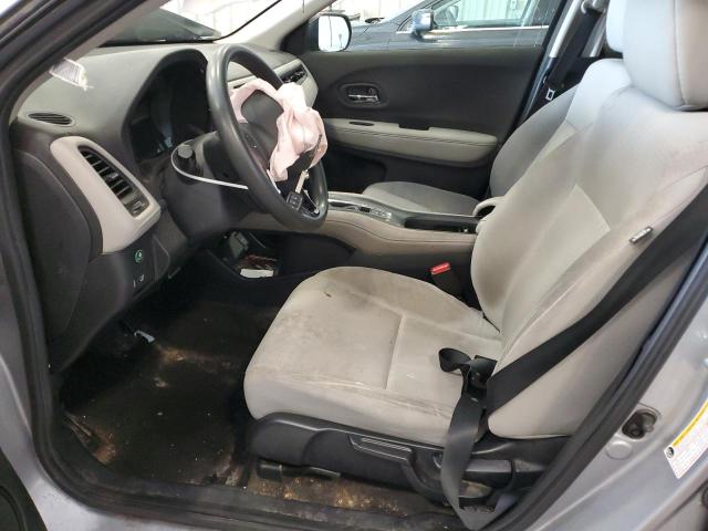  HONDA HR-V 2020 Srebrny