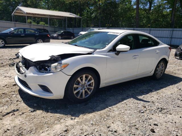  MAZDA 6 2015 Білий