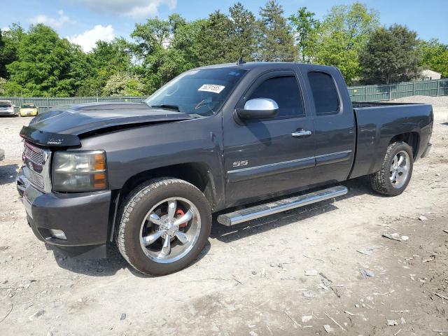 2011 Chevrolet Silverado C1500 Lt