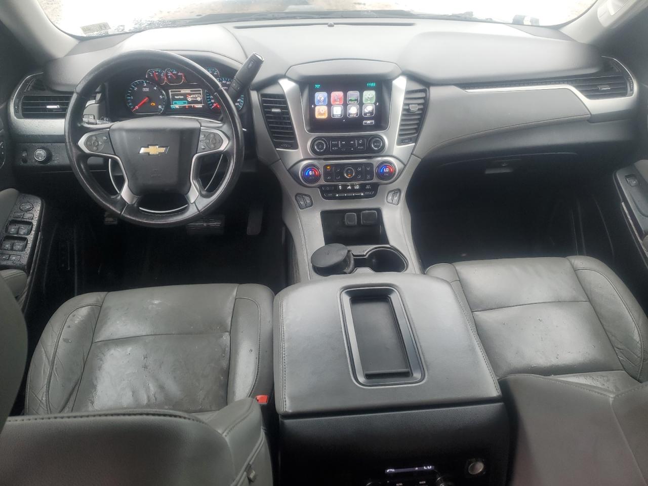 2016 Chevrolet Suburban C1500 Lt VIN: 1GNSCHKCXGR259193 Lot: 56947765