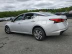 2020 Nissan Altima S na sprzedaż w Exeter, RI - Front End