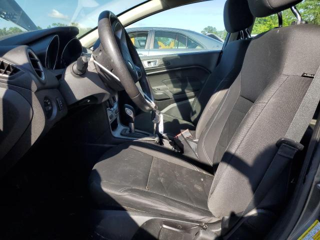  FORD FIESTA 2016 Szary