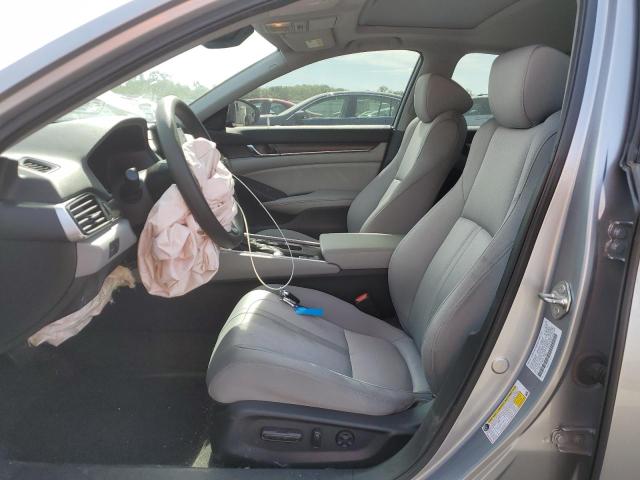  HONDA ACCORD 2020 Сріблястий