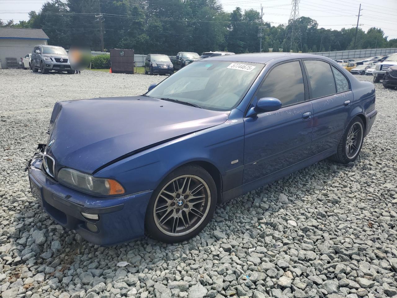 2003 Bmw M5 for Sale in Mebane, NC - Front End