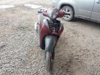 2018 HONDA ANC 125 H for sale at Copart BRISTOL