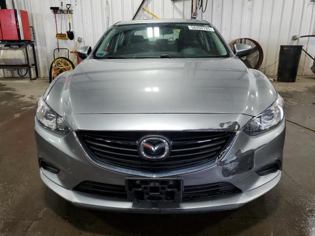  MAZDA 6 2015 Srebrny