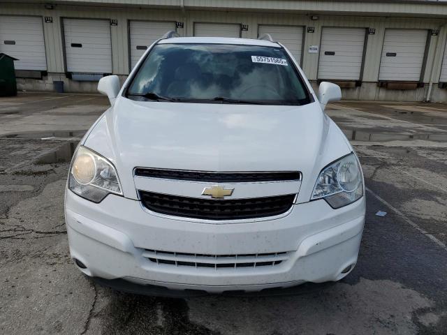  CHEVROLET CAPTIVA 2014 Biały