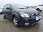 2011 KIA RIO DOMINO for sale at Copart YORK