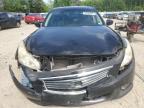2012 Infiniti G37  за продажба в Hampton, VA - Front End