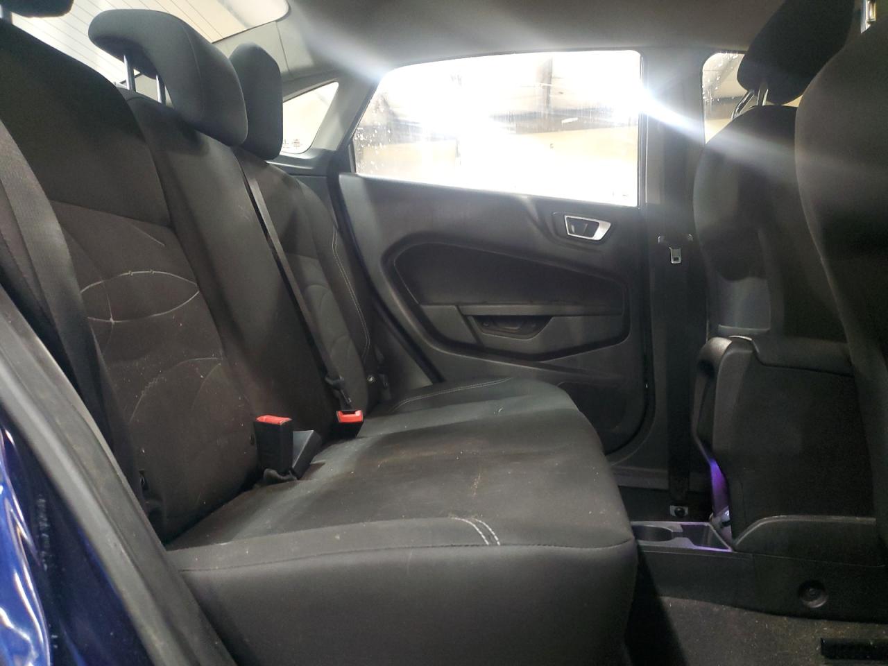 2016 Ford Fiesta Se VIN: 3FADP4BJXGM180112 Lot: 56698975