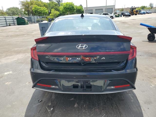  HYUNDAI SONATA 2020 Black