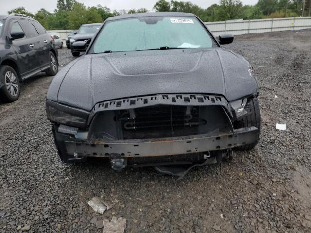  DODGE CHARGER 2012 Black