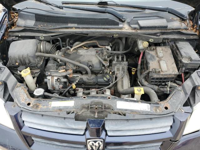 2010 DODGE GRAND CARAVAN SE