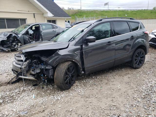  FORD ESCAPE 2018 Сharcoal