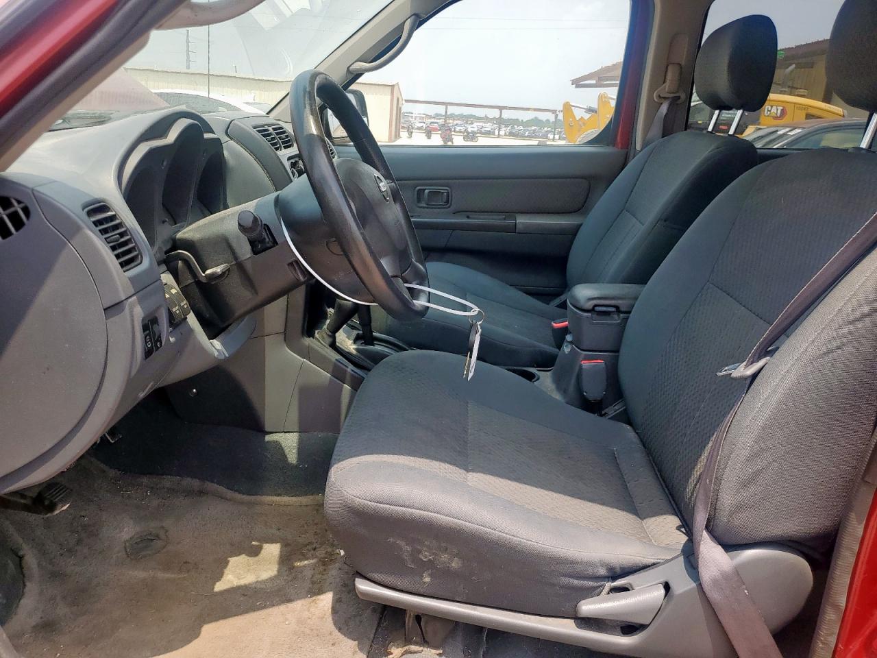 2002 Nissan Xterra Xe VIN: 5N1ED28YX2C528013 Lot: 57083775