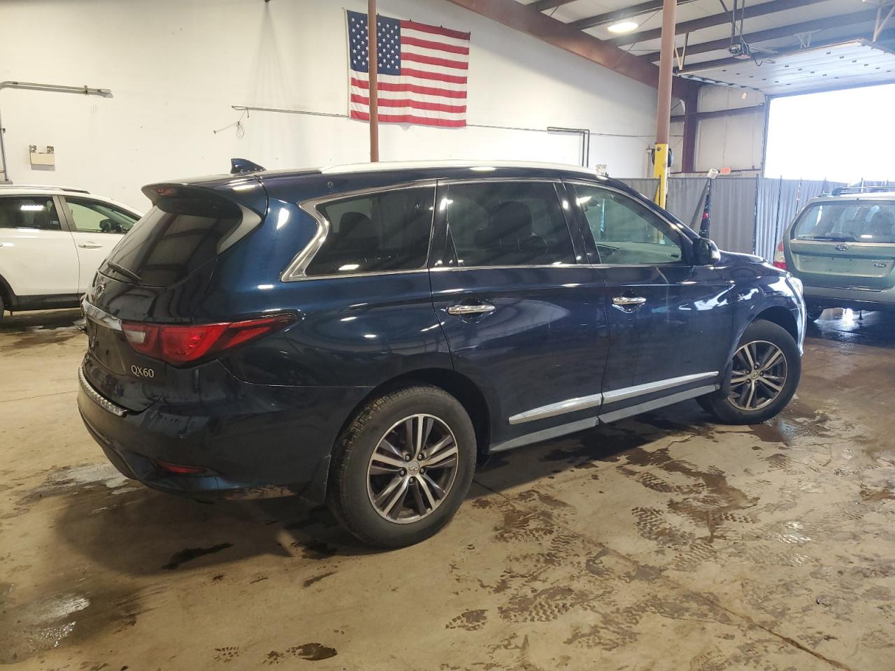 2018 Infiniti Qx60 VIN: 5N1DL0MM8JC526135 Lot: 56348545
