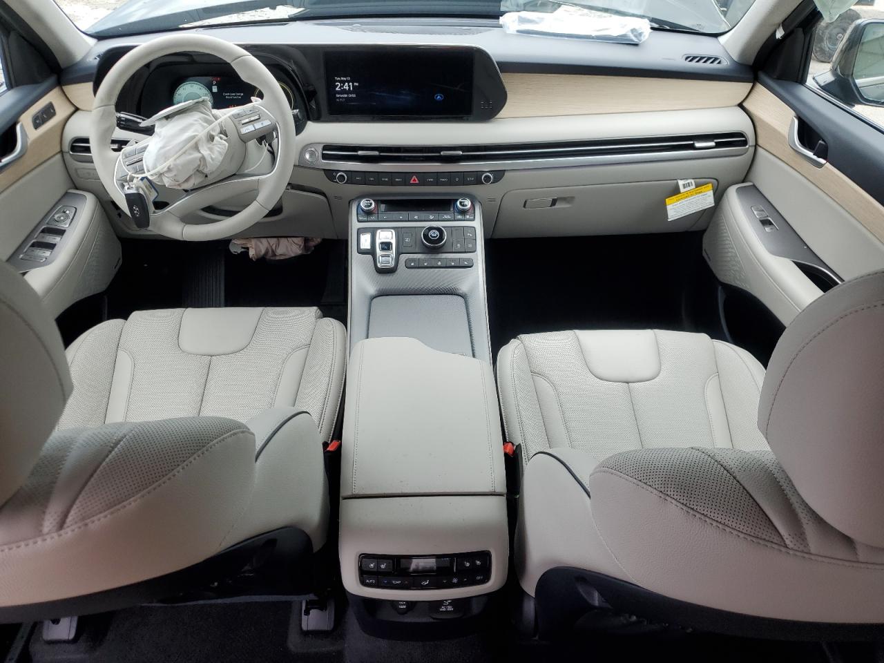 2025 Hyundai Palisade Limited VIN: KM8R54GE1SU895605 Lot: 56933795